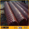 High quality thick expanded metal mesh sheet